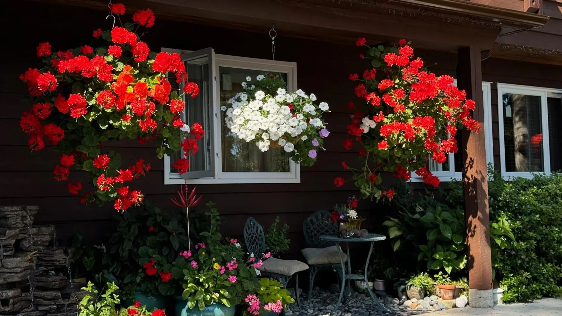 Holiday home Garden Bridge House Villa Sechelt
