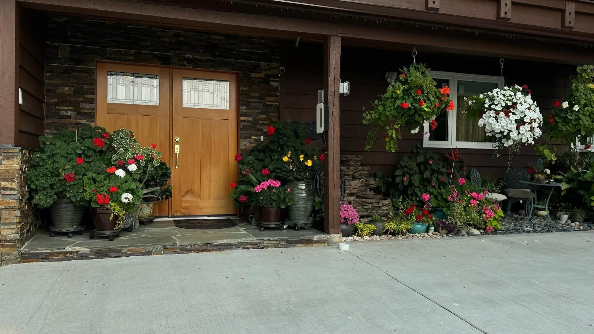Garden Bridge House Villa Sechelt Holiday home